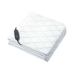 Beurer UB 74 Wärmeunterbett – Heizdecke/Wärmedecke – weiss