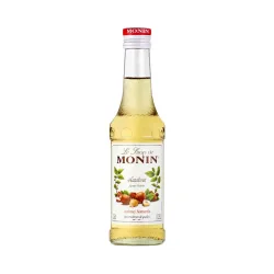 Monin Sirup Haselnuss – Diverses Kaffeemaschinen & Teemaschinen Zubehör