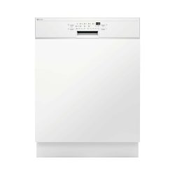 Electrolux GA60LIWE Einbau Geschirrspüler – Einbau Geschirrspüler 60 cm integriert – weiss