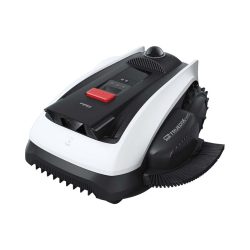 Ecovacs GOAT O1200 LiDAR Pro Rasenmäherroboter – Rasenmäher Roboter – weiss