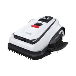 Ecovacs GOAT A3000 LiDAR Pro Rasenmäherroboter – Rasenmäher Roboter – weiss