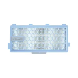 Miele AirClean Plus SF-AP 50-1 Filter – Staubsaugerfilter – weiss / blau