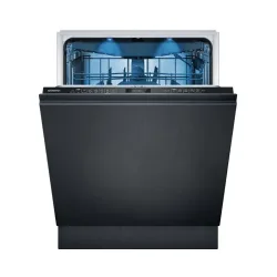 Siemens SX75ZX17CE Einbau Geschirrspüler – Einbau Geschirrspüler 60 cm vollintegriert