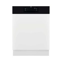 AEG GS60BISB Einbau Geschirrspüler 60 cm – Einbau Geschirrspüler 60 cm integriert – schwarz