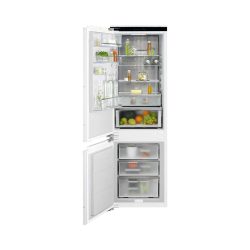 Electrolux IK2481BNL Kühlschrank mit Gefrierfach vollintegriert – Einbaukühlschrank mit Gefrierfach 60 cm vollintegriert