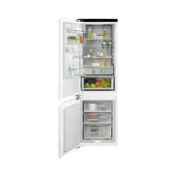 Electrolux IK2481BNL Kühlschrank mit Gefrierfach vollintegriert – Einbaukühlschrank mit Gefrierfach 60 cm vollintegriert