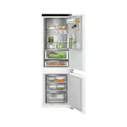 Electrolux IK2541BNZR Kühlschrank mit Gefrierfach vollintegriert – Einbaukühlschrank mit Gefrierfach 60 cm vollintegriert