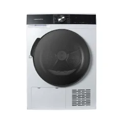 Kibernetik - MSTR511 MasterSeries Wärmepumpentrockner 9kg C Klasse Weiss, One Size