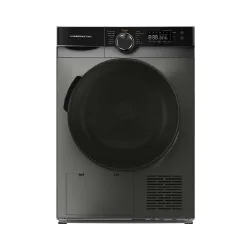 Kibernetik - FLTR514 FusionLine Wärmepumpentrockner 9kg C Klasse Titan, One Size