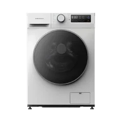Kibernetik BEWS518 BasicEdition Waschmaschine Weiss links