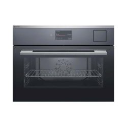Electrolux EB4GL70KCN Einbau Steamer 60 cm – chrom