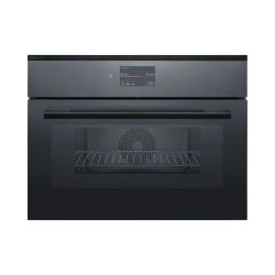 Electrolux EB4GL90KSP Einbau Mikrowelle 60cm – Einbau Mikrowelle 60 cm – schwarz spiegel