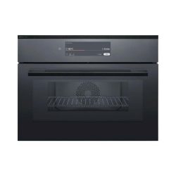 Electrolux EB4PL90KSP Einbau Mikrowelle 60cm – Einbau Mikrowelle 60 cm – schwarz spiegel