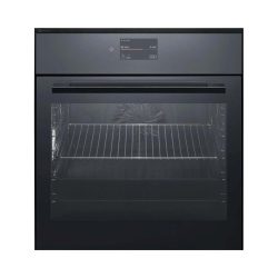 Electrolux EB6GL4SP Einbau Backofen 55cm – Einbau Backofen 55 cm – schwarz spiegel