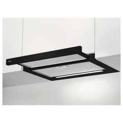 AEG ADF6062BB Dunstabzugshaube 60cm – Einbau Dunstabzug – schwarz