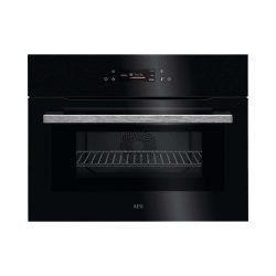 AEG BO4GEMKM Einbau Backofen 60cm – Einbau Backofen 60 cm – schwarz