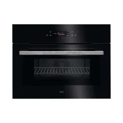 AEG BO4GEMKM Einbau Backofen 60cm – Einbau Backofen 60 cm – schwarz
