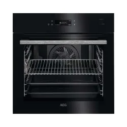 AEG BOGESKM Kombi-Steamer 60 cm – Kombisteamer 60 cm – schwarz