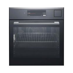 Electrolux EB6SL7KCN Kombi-Steamer 55 cm – Kombisteamer 55 cm – chrom