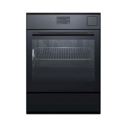 Electrolux EB7GL7KSP Kombi-Steamer 55 cm – Einbau Steamer 55 cm – schwarz spiegel