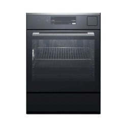 Electrolux EB7SL7KCN Kombi-Steamer 55 cm – Kombisteamer 55 cm – chrom