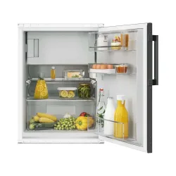Electrolux EK136SRSW Einbau Kühlschrank 55cm dekorfähig – Einbaukühlschrank 55 cm dekorfähig – schwarz
