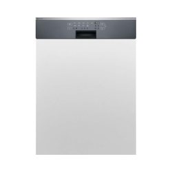 Electrolux GA55SLICN Einbau Geschirrspüler 55 cm – Einbau Geschirrspüler 55 cm integriert – chrom