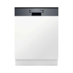 Electrolux GA60GLICSP Einbau Geschirrspüler 60 cm – Einbau Geschirrspüler 60 cm integriert – schwarz