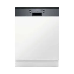 Electrolux GA60GLICSP Einbau Geschirrspüler 60 cm – Einbau Geschirrspüler 60 cm integriert – schwarz
