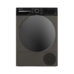 Bauknecht BKTR8209 Tumbler – Tumbler/Wäschetrockner – grau