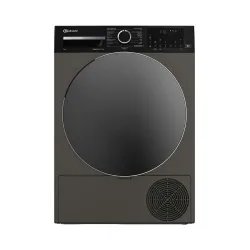 Bauknecht BKTR8209 Tumbler – Tumbler/Wäschetrockner – grau