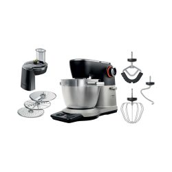 Bosch Serie 8 MUMS8ZS13 Multifunktions-Küchenmaschine – silver