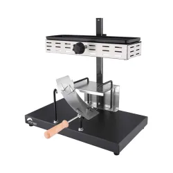 OHMEX Einfacher Raclettegrill OHM-RCL-1414 8 personen