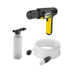 Kärcher OC Handheld Compact Mitteldruckreiniger – Hochdruckreiniger – schwarz / gelb