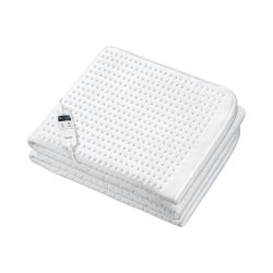 Beurer UB 101 Cosy Wärmeunterbett – Heizdecke/Wärmedecke – weiss