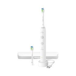 Philips Sonicare Series 4100 HX4044/41 Schallzahnbürste – weiss