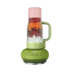 Ninja Standmixer Db351Chst Grün & Pink