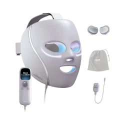 Shark -  CryoGlow LED-Mask, 1 Stück