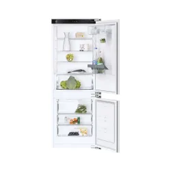 V-ZUG CombiCooler V2000 152NI 5110700005 Kühlschrank mit Gefrierfach dekorfähig – Einbaukühlschrank mit Gefrierfach 55 cm dekorfähig – schwarz
