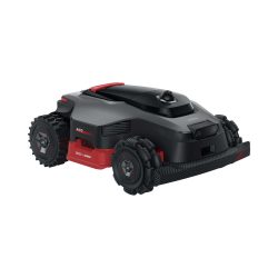 MOVA LiDAX Ultra 1000 AWD Rasenmäher Roboter – schwarz / grau / rot