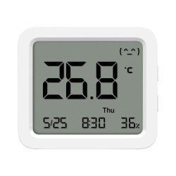 Xiaomi Smart Temperature and Humidity Monitor 3 White – Klimageräte Zubehör – weiss