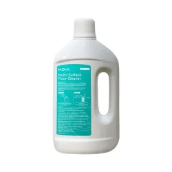 MOVA Wood Floor Care Solution 1L Holzpflege – Staubsauger Roboter Zubehör – weiss