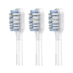 MOVA Sensitive Care Brush Head Sensitive-Care-Bürstenkopf – Ersatzbürste/Zahnpflege Zubehör – weiss