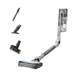 Shark IZ380CHT PowerPro Akkustaubsauger – Akku Staubsauger/Besenstaubsauger – grau