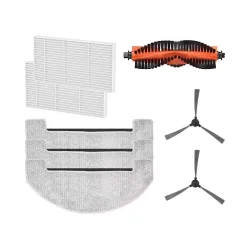 MOVA Accessory Kit (E20) Zubehörset – Staubsauger Roboter Zubehör – weiss