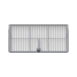 MOVA Dust Box Filter (E30 Ultra / E40 Ultra / P50 Pro Ultra / P50 Ultra) Staubbehälterfilter – Staubsauger Roboter Zubehör – grau