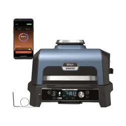 NINJA Elektrogrill WOODFIRE PRO CONNECT XL