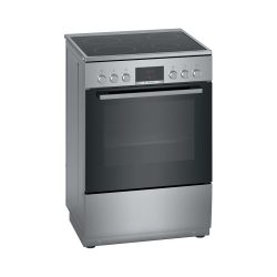 Bosch HKR39A250U Kochherd freistehend – edelstahl