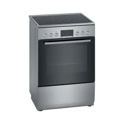 Bosch HKR39A250U Kochherd freistehend – edelstahl