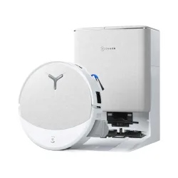ECOVACS Nass-Trocken-Saugroboter 
